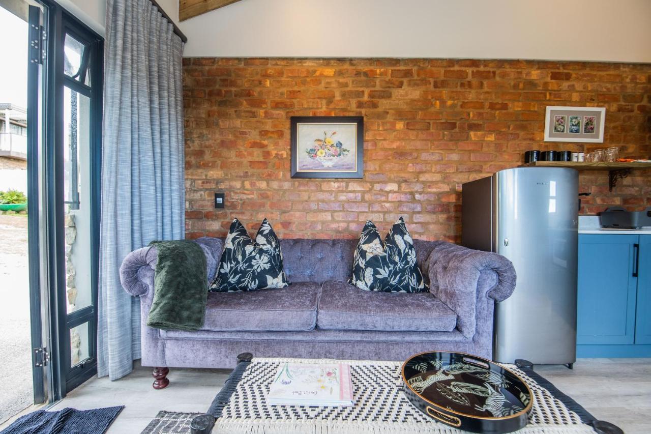 The Paper Fig House Villa Plettenberg Bay Bagian luar foto