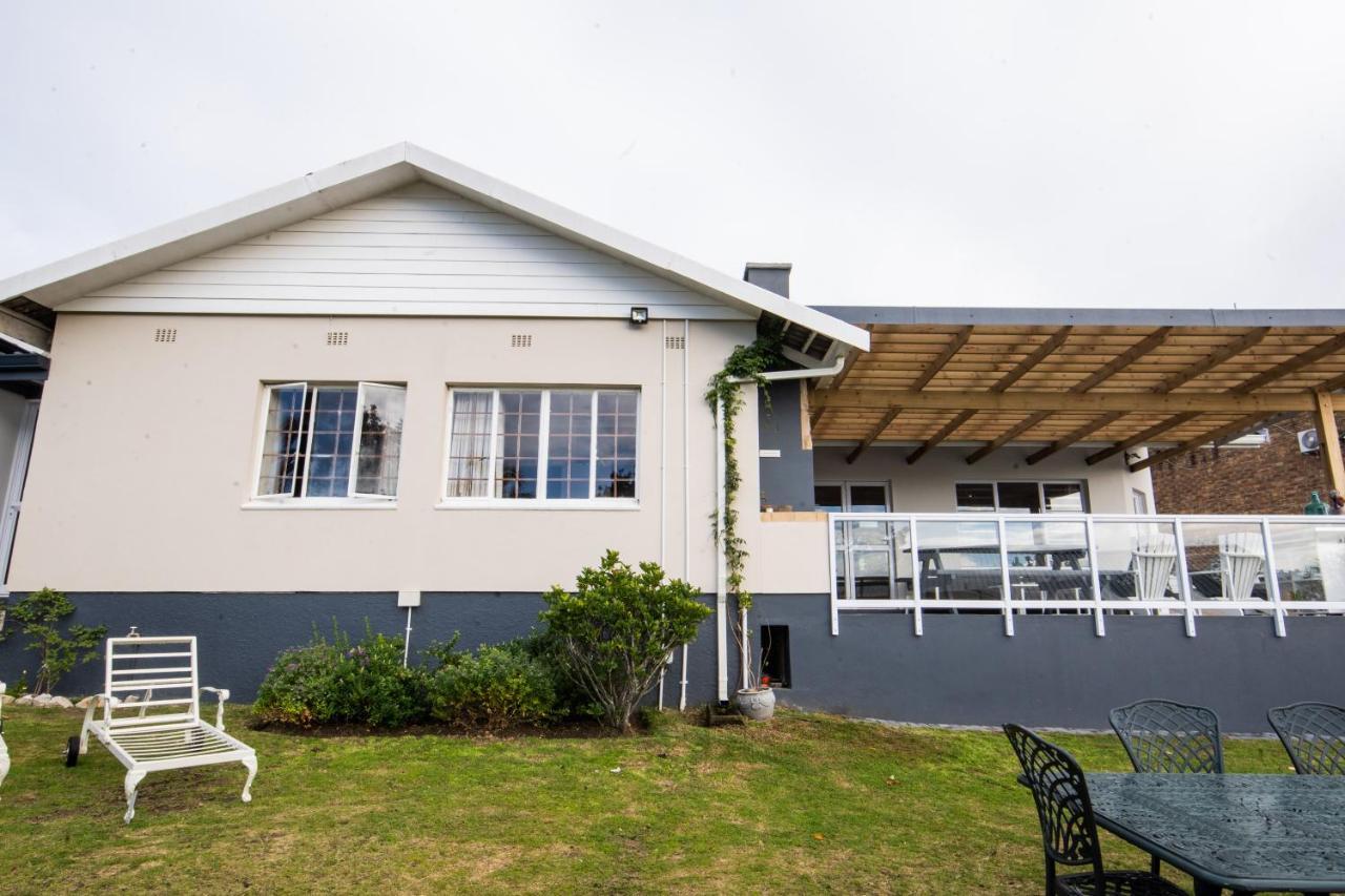 The Paper Fig House Villa Plettenberg Bay Bagian luar foto