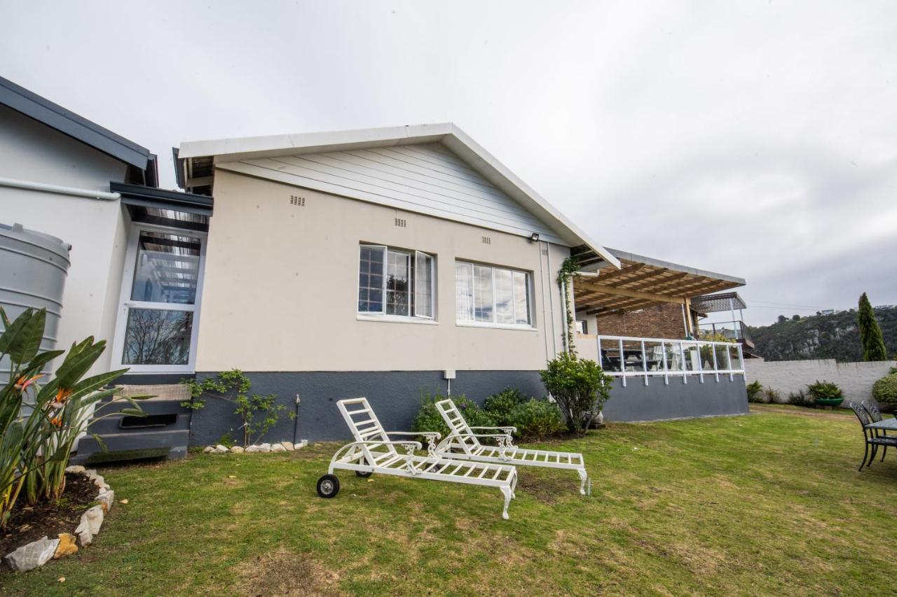 The Paper Fig House Villa Plettenberg Bay Bagian luar foto