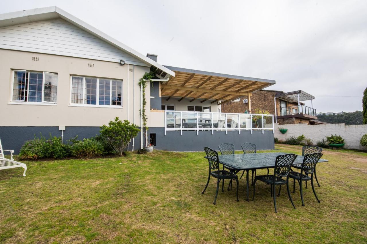 The Paper Fig House Villa Plettenberg Bay Bagian luar foto