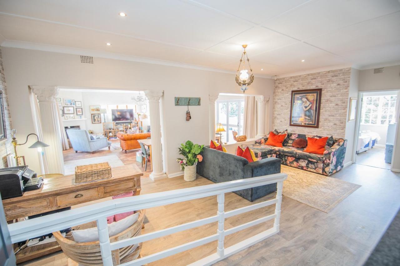 The Paper Fig House Villa Plettenberg Bay Bagian luar foto