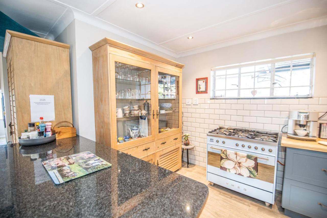 The Paper Fig House Villa Plettenberg Bay Bagian luar foto