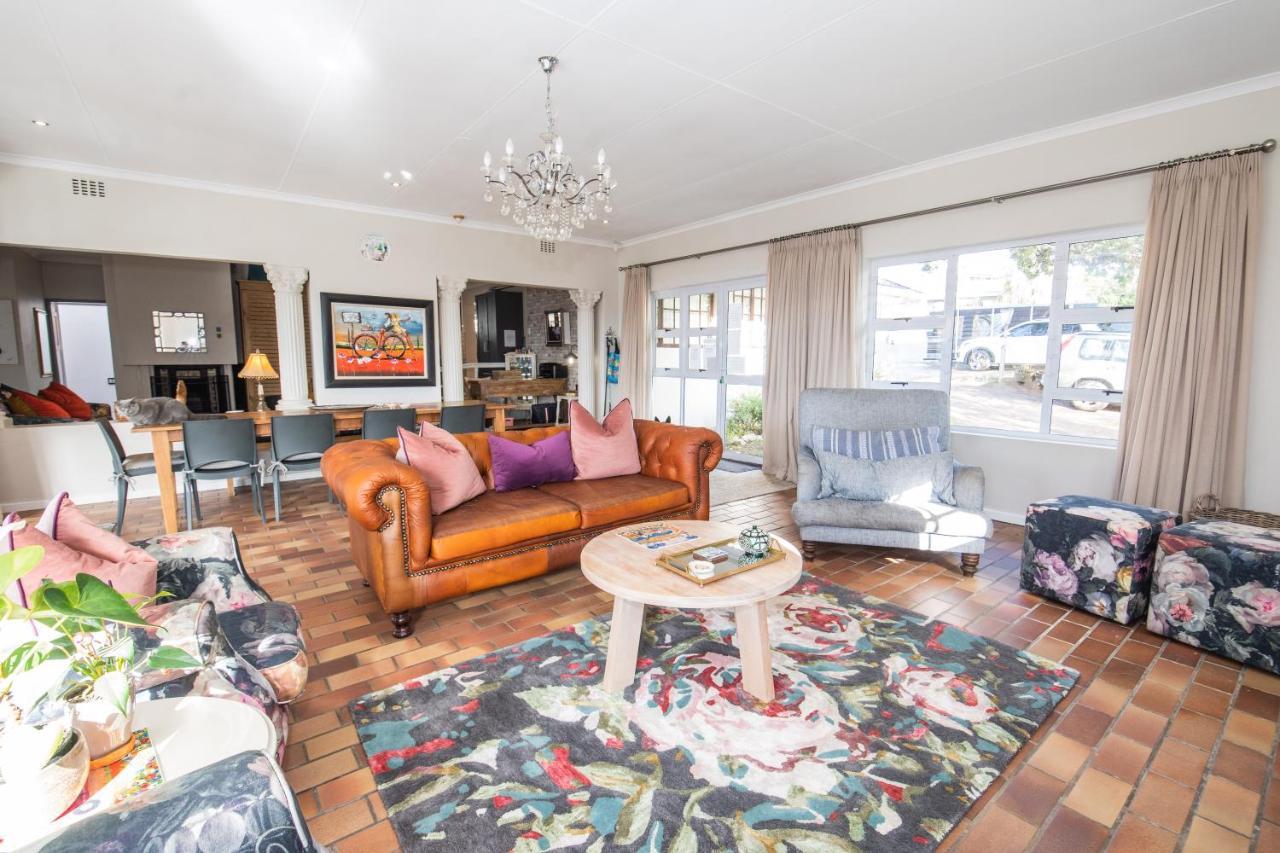 The Paper Fig House Villa Plettenberg Bay Bagian luar foto