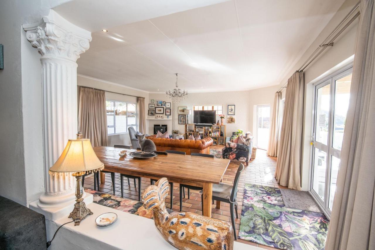 The Paper Fig House Villa Plettenberg Bay Bagian luar foto