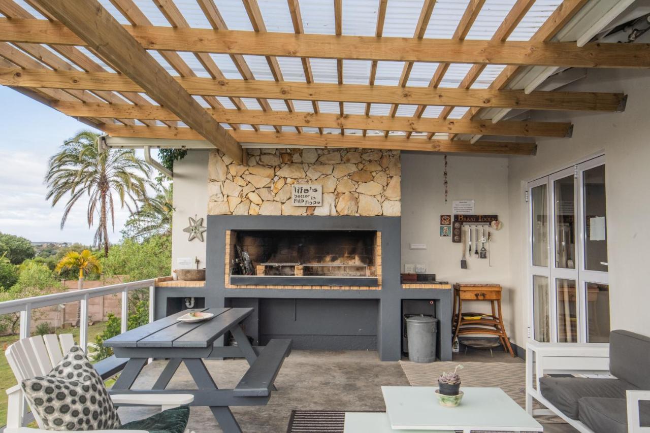 The Paper Fig House Villa Plettenberg Bay Bagian luar foto